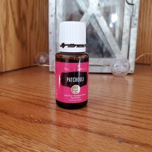Young living patchouli